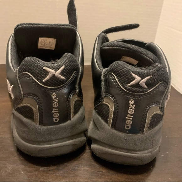 Aetrex V950 Men Double Strap Walker Orthotics Shoes - Picture 13 of 15